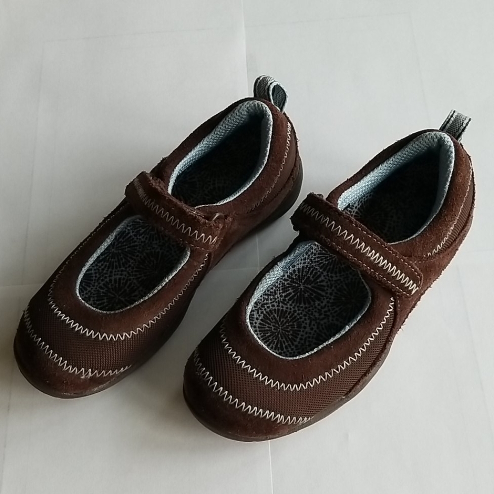 ll bean Mary Jane shoes